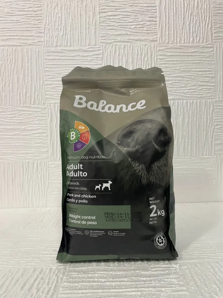 [BALANCE ADULTO CONTROL DE PESO] BALANCE ADULTO CONTROL DE PESO 2KG