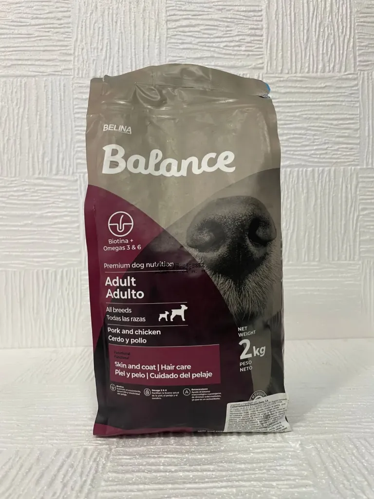 [BALANCE PIEL Y PELO] BALANCE ADULTO PIEL Y PELO 2 KG