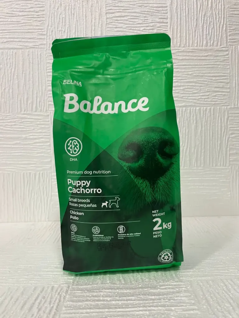 [BALANCE CACHORRO RAZA MEDIANA] BALANCE CACHORRO 2KG