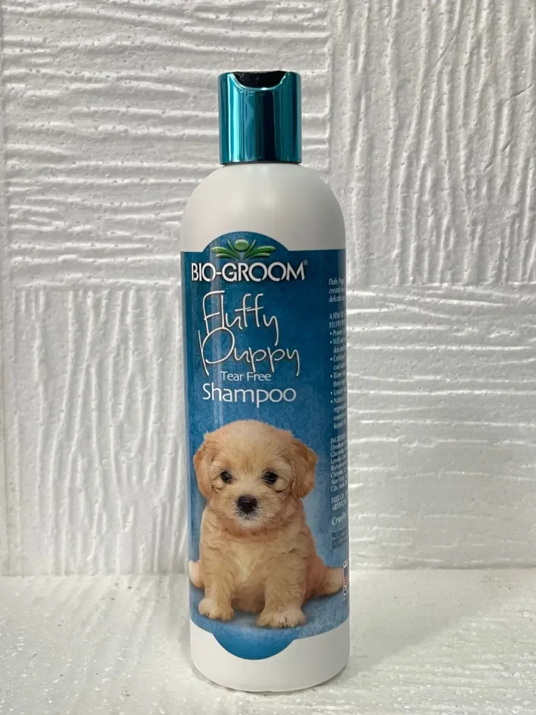 [SHAMPOO CACHORRO] BIO GROM FLULFY PUPPY 12 OZ