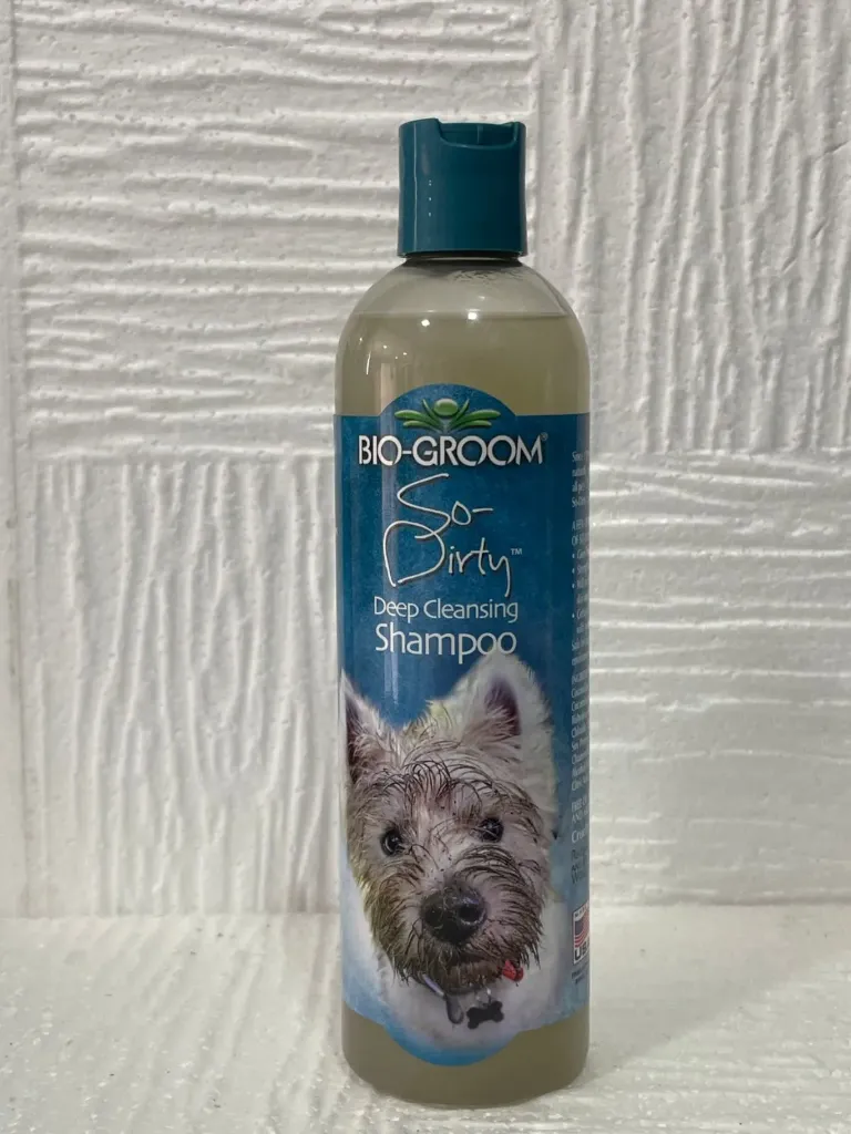 [SHAMPOO] BIO-GROOM SO DIRTY 12 OZ