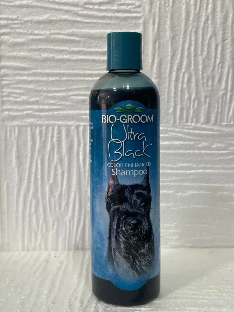 BIO GROOM ULTRA BLACK SHAMPOO