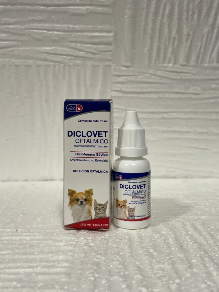 [DICLOVET] DICLOVET OFTALMICO 10ML