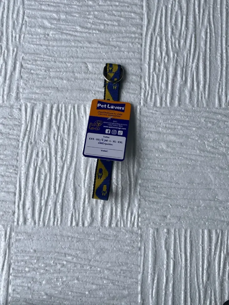 [COLLAR DE AHORQUE] COLLAR AHORQUE DIGITAL S-14*3/4