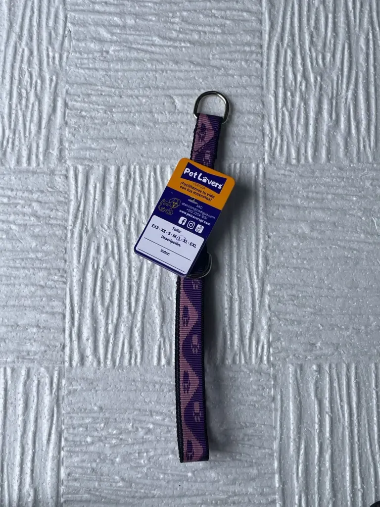 [COLLAR AHORQUE] COLLAR AHORQUE DIGITAL L-20*1" PET LOVERS