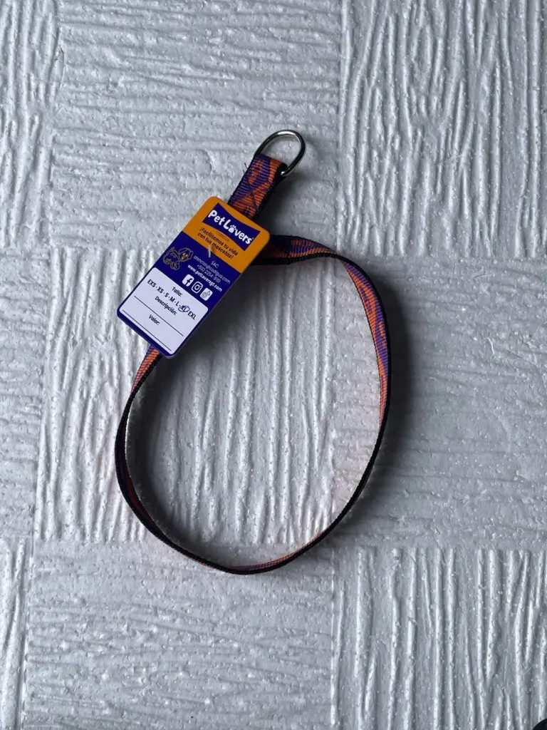 [COLLAR AHORQUE] COLLAR AHORQUE DIGITAL XL-24*1" PET LOVERS