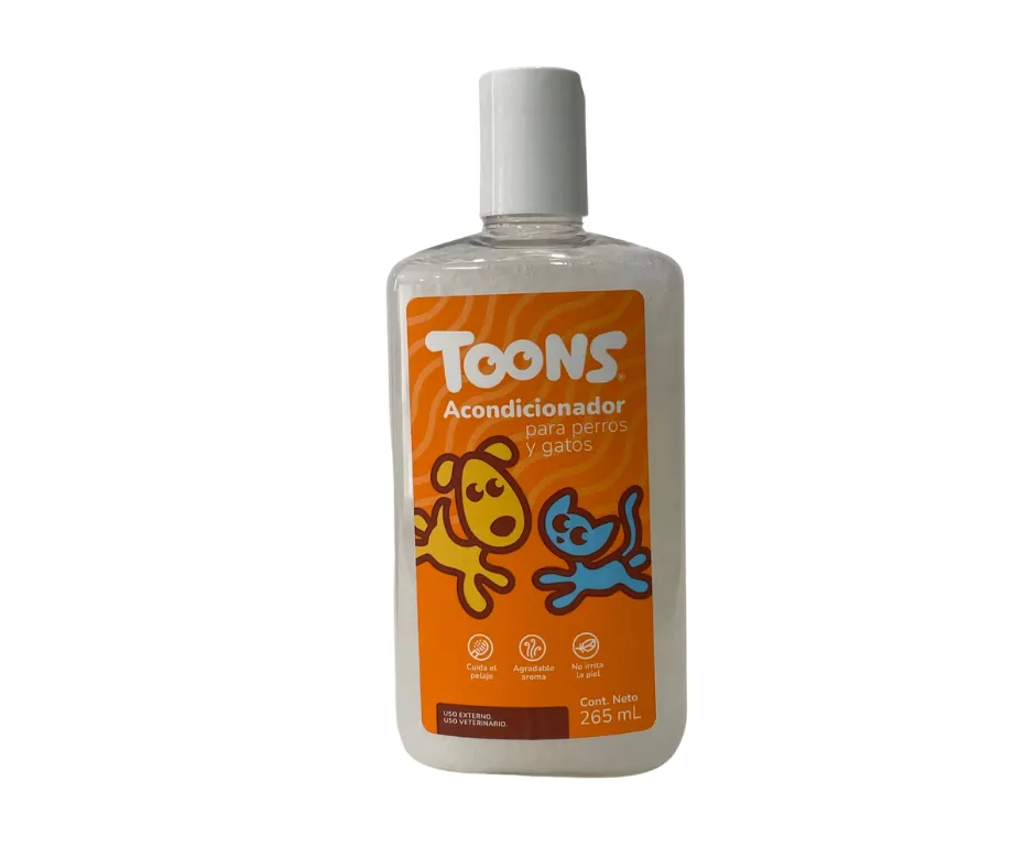 ACONDICIONADOR TOONS 265ML